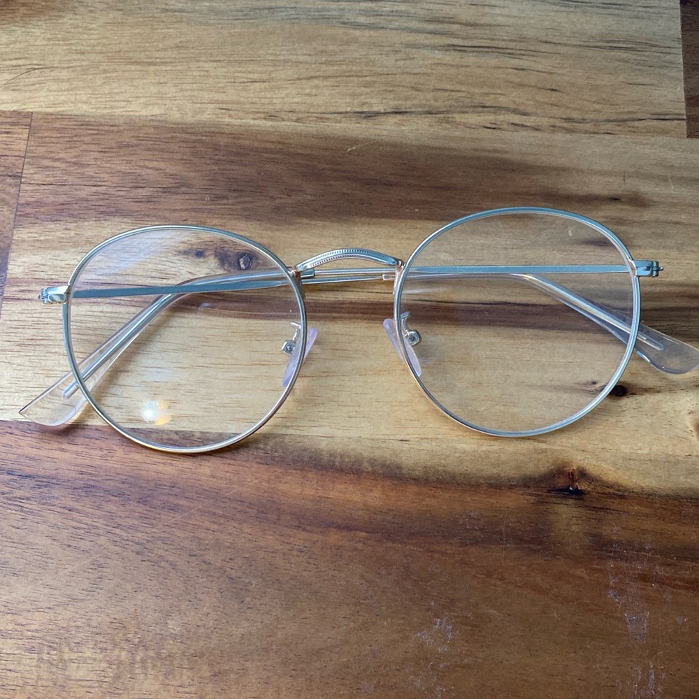 Fashion glasses